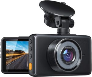 All In One Front Rear Dash Cam 2021